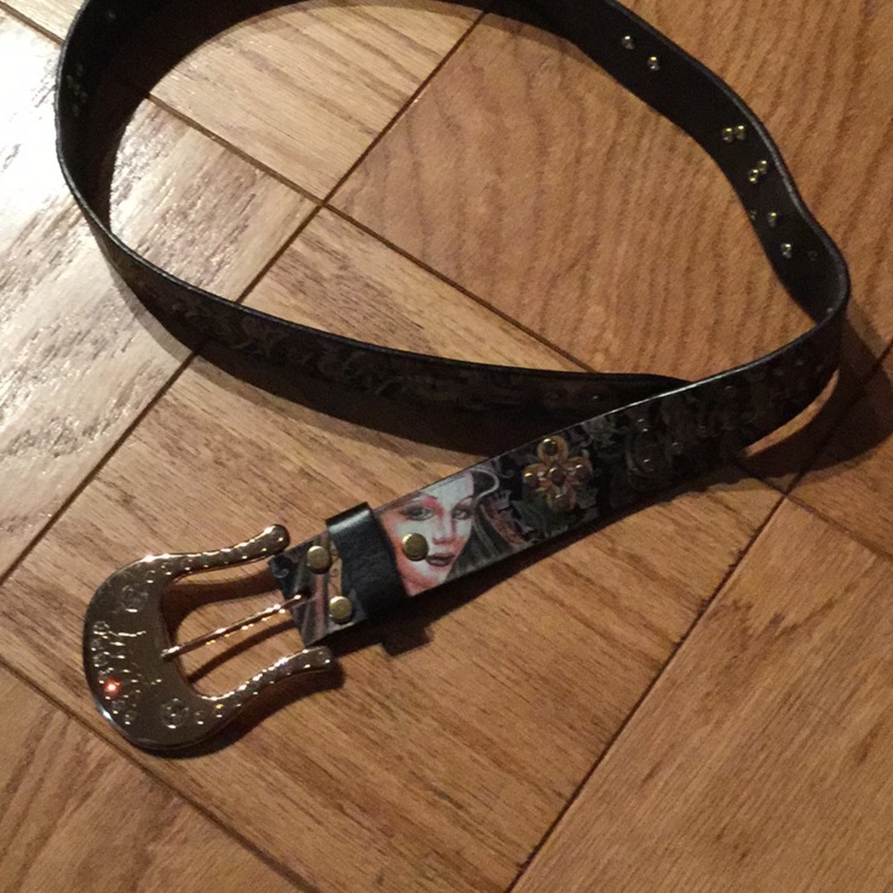 Ed Hardy Belt